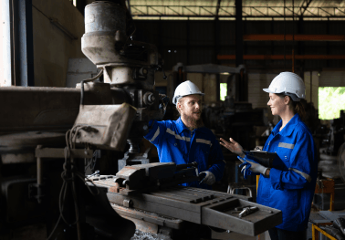 Économie d’énergie pour le secteur industriel : optimisez vos coûts avec Mon courtier énergie